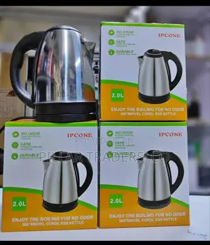 Ipcone Electric Kettle 2.0litres
