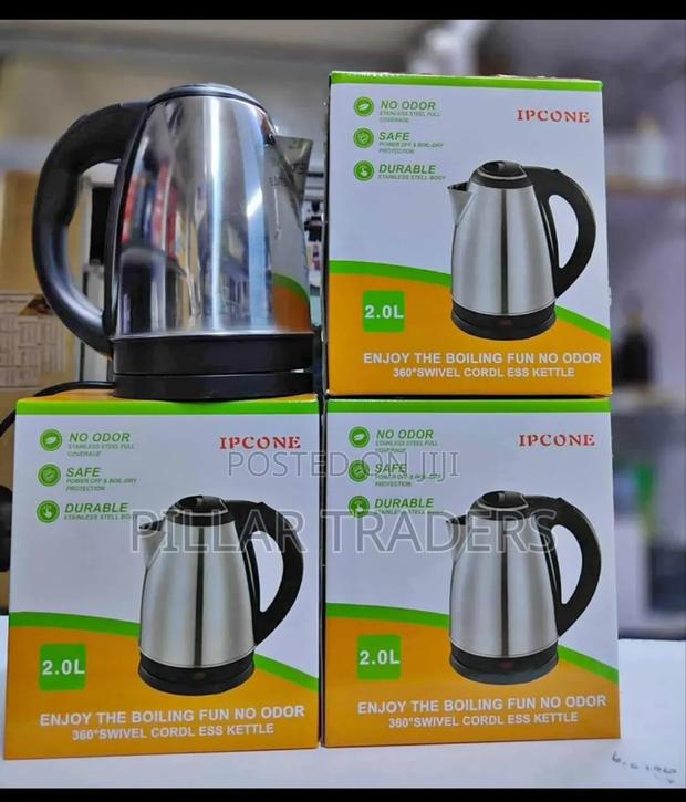 Ipcone Electric Kettle 2.0litres