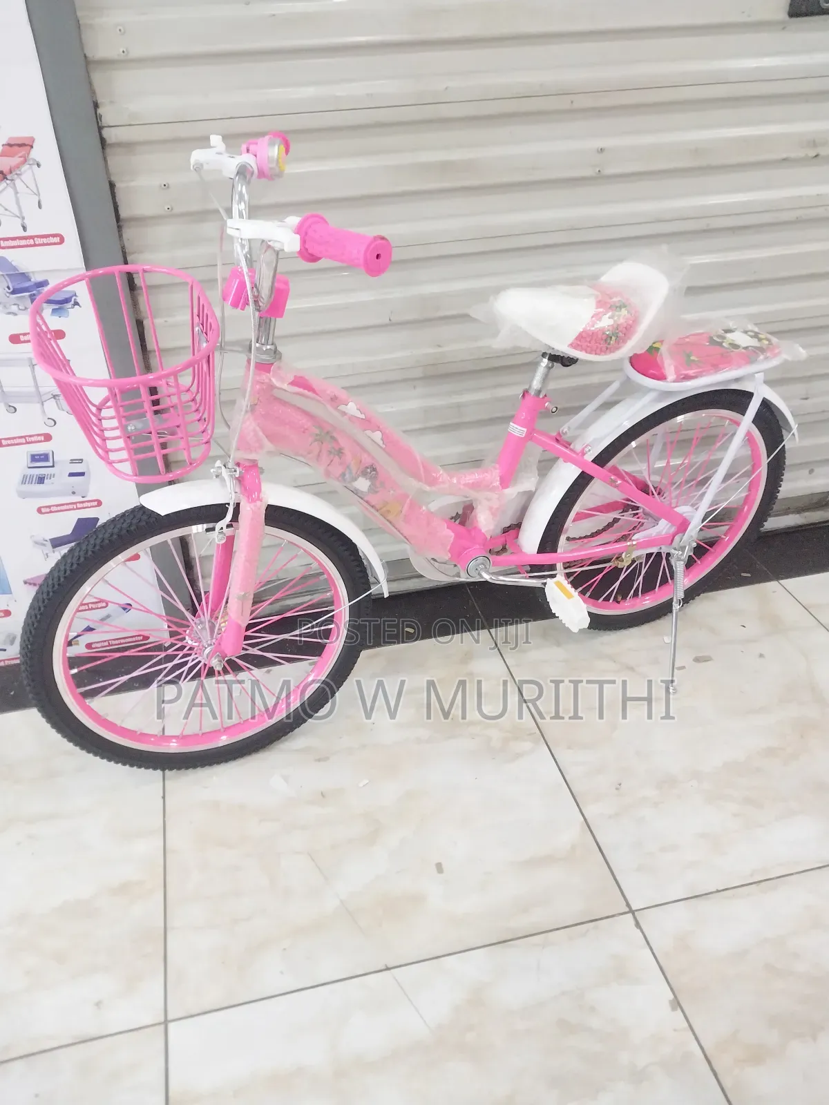 Bicycle Kids Size 20 Age 8-11