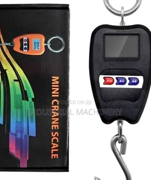 . Mini Crane Scale 200kgs