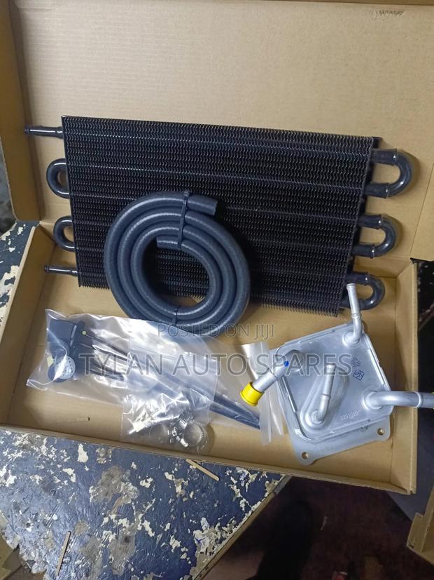 Nissan Note After Market Oilcooler System - thumbnail 2