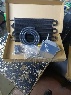 Nissan Note After Market Oilcooler System
