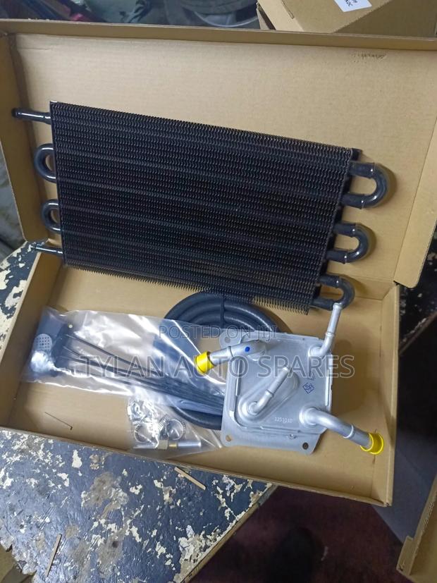 Nissan Note After Market Oilcooler System - thumbnail 4
