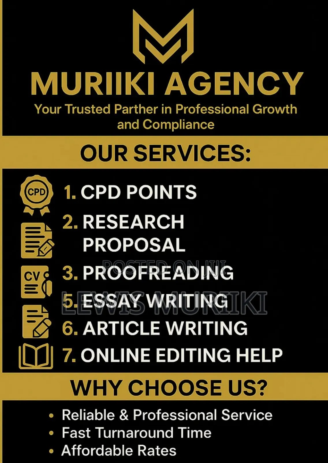 Muriiki Agency