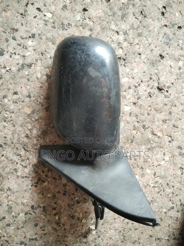 Toyota Probox 2007 Sidemirror 3 Wires