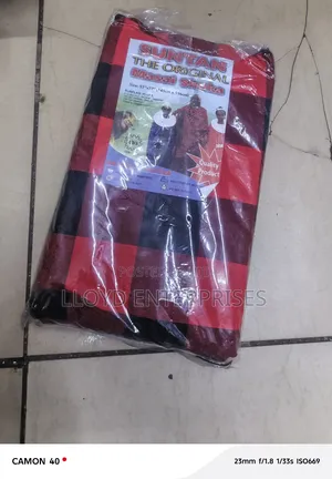 The Original Masai Shuka