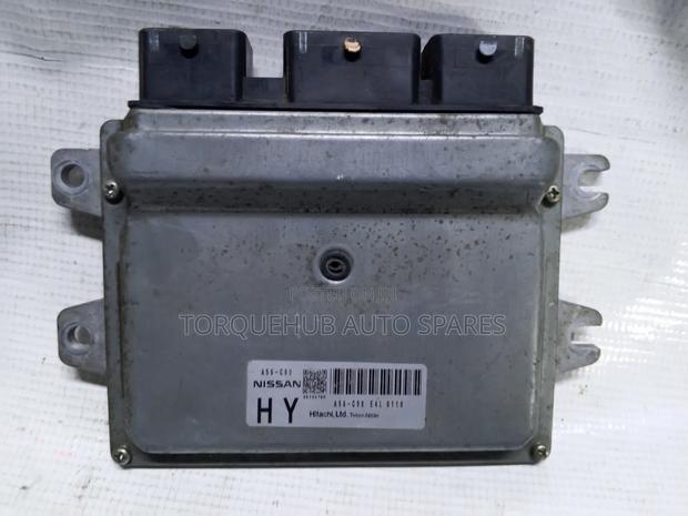 Nissan Dualis 2008 Engine Computer Unit - thumbnail 2