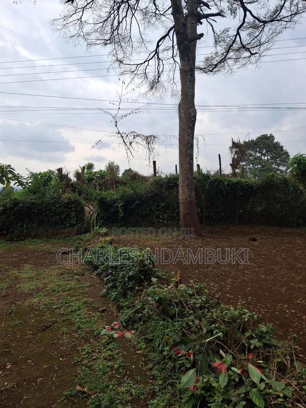 Plot Near Ruaka 50x100 at 7.5m - main view