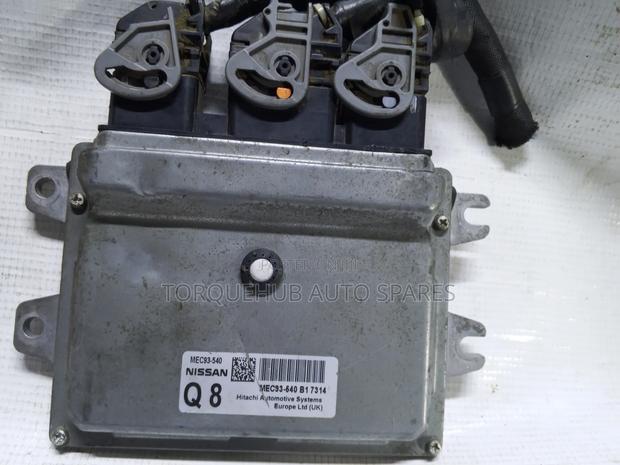 Nissan Dualis 2008 Engine Computer Unit - thumbnail 3