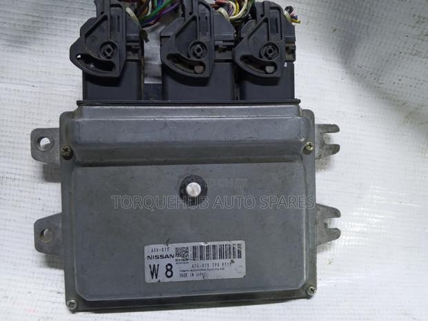 Nissan Dualis 2008 Engine Computer Unit - thumbnail 4