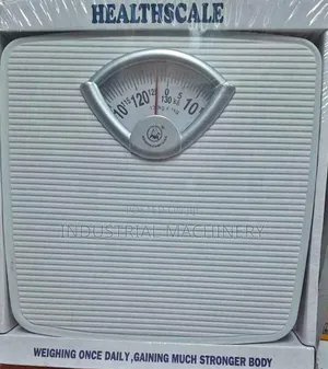 Bathroom Weighing Scale Analogue