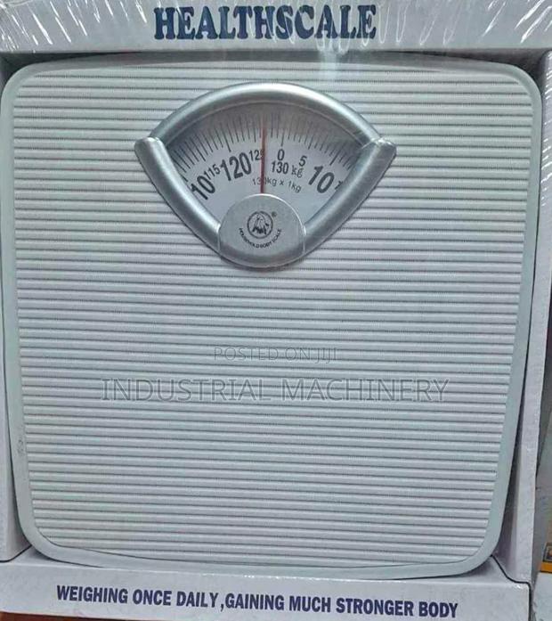 Bathroom Weighing Scale Analogue