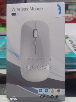 Wireless Bluetooth Slim Mouse