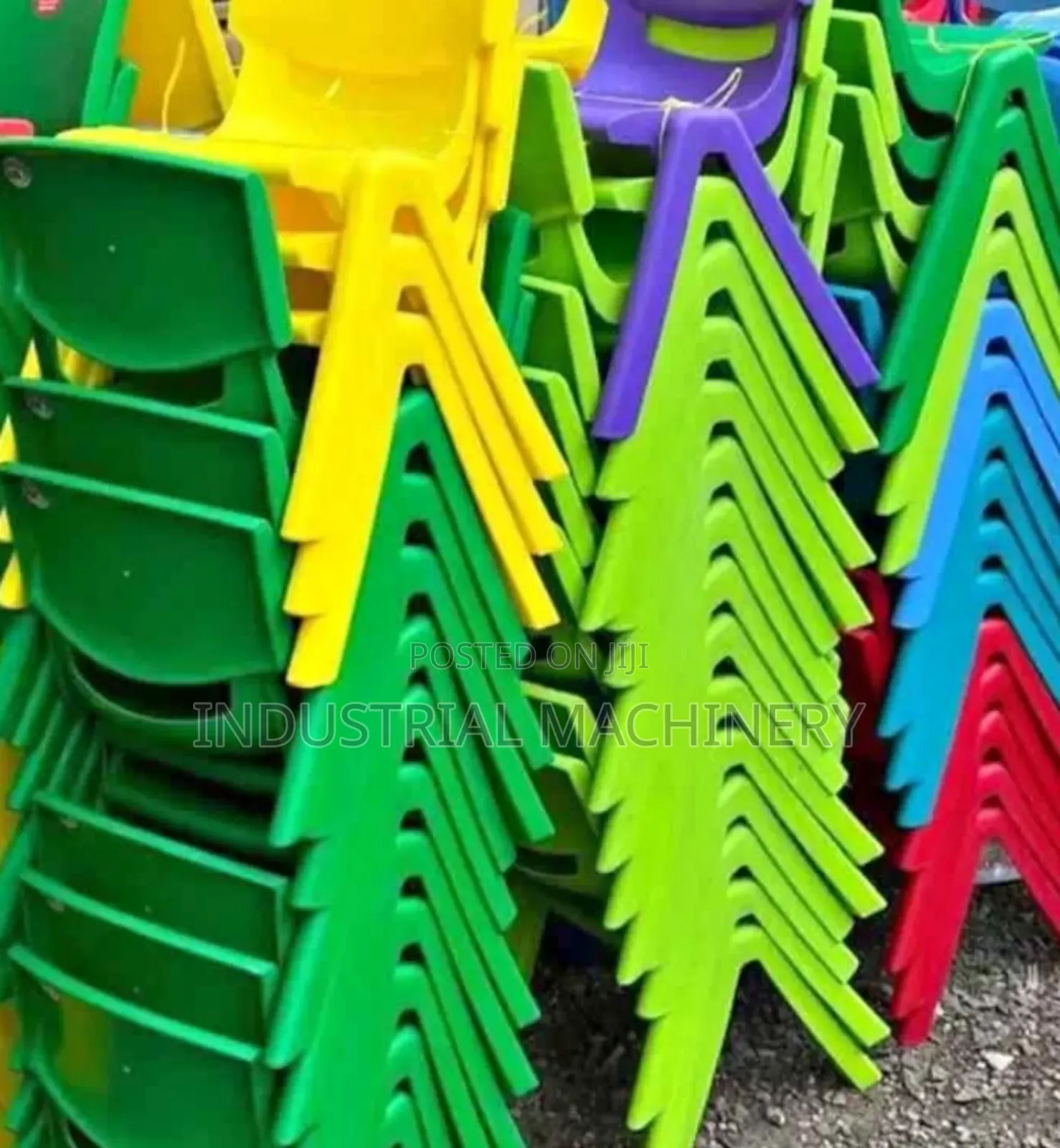 Children Plastic Chairs