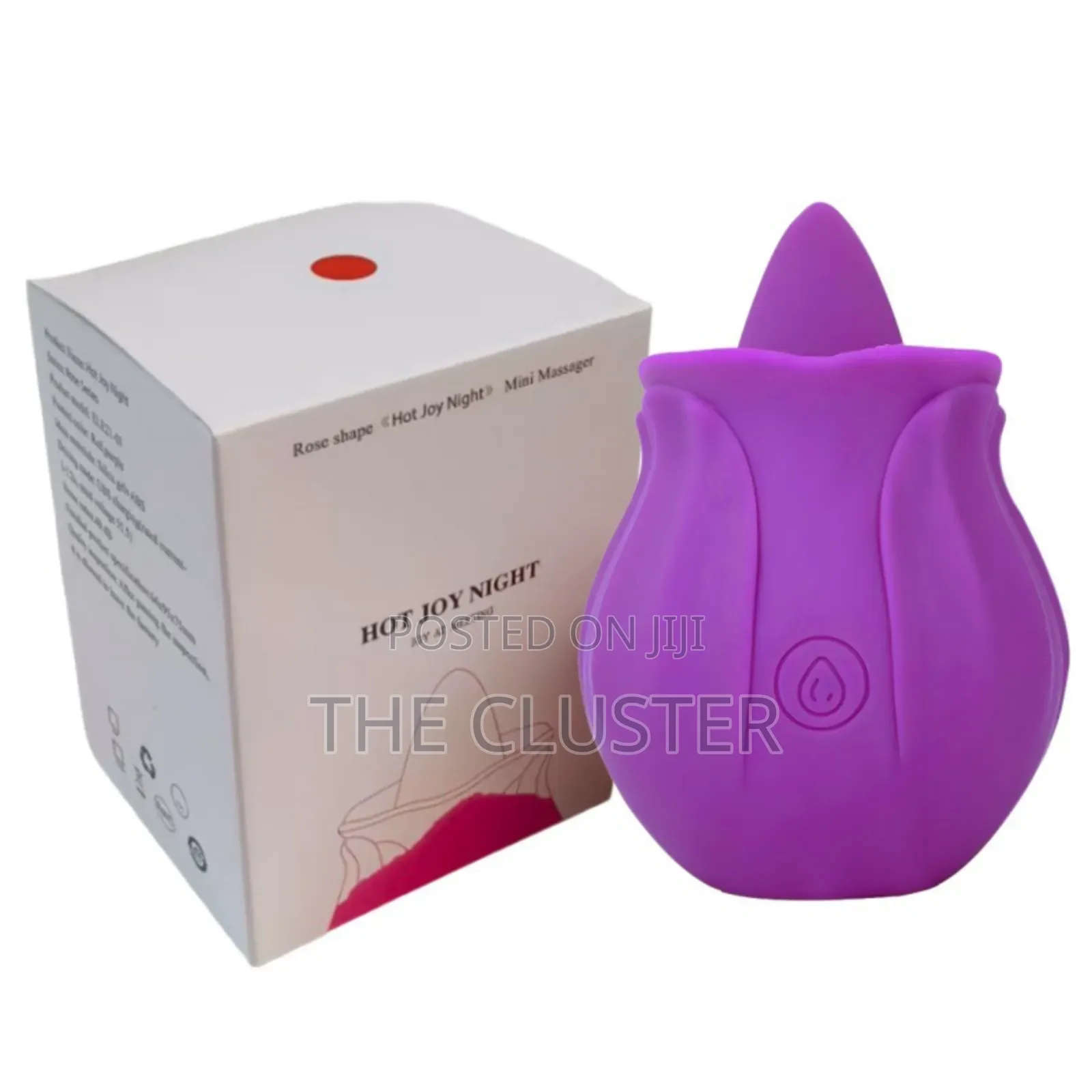 Purple Hot Night Sex Toy