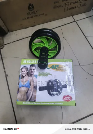 Ab Roller Wheel