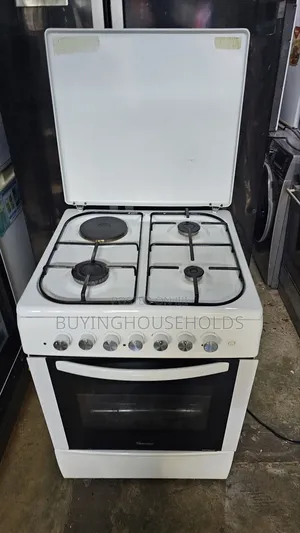Ramtons 60x60 Cooker 3+1