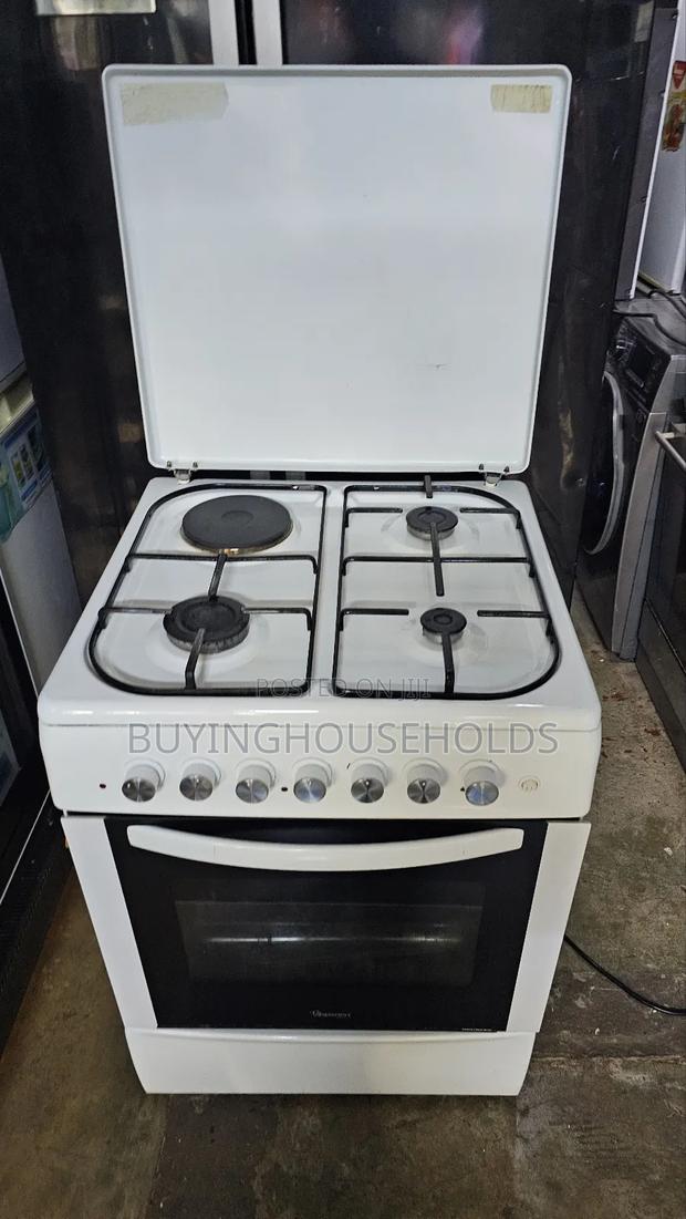Ramtons 60x60 Cooker 3+1 - thumbnail 2