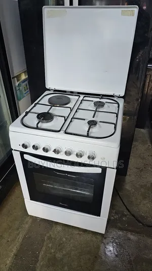 Ramtons 60x60 Cooker 3+1