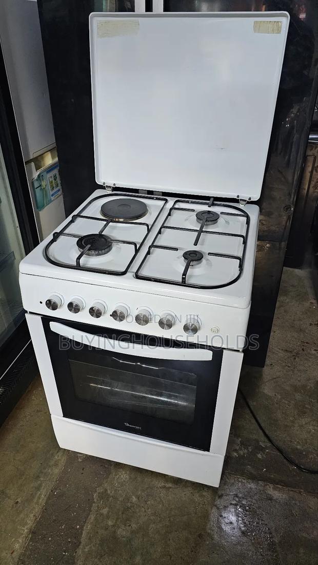 Ramtons 60x60 Cooker 3+1 - thumbnail 3