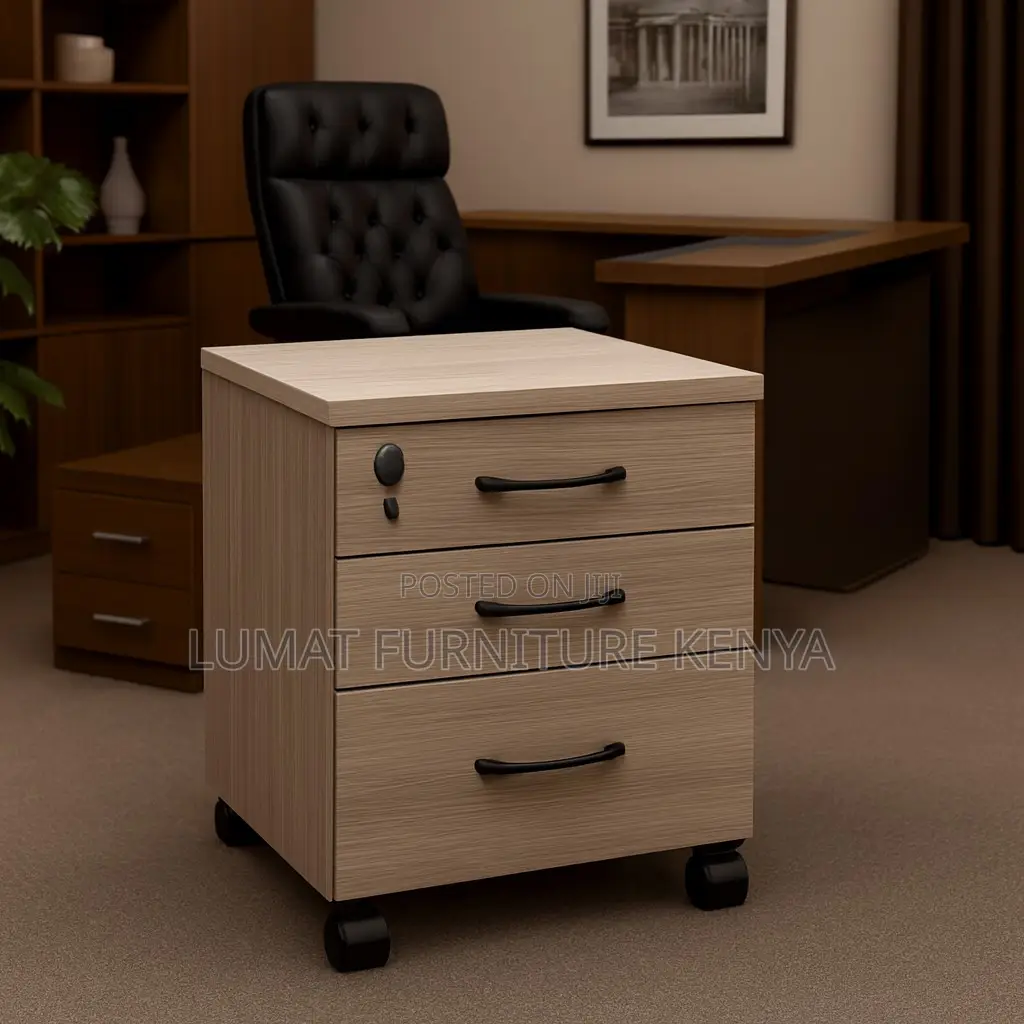 Office Drawer Lockable Mobile Cabinet
