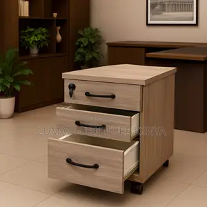 Office Drawer Lockable Mobile Cabinet