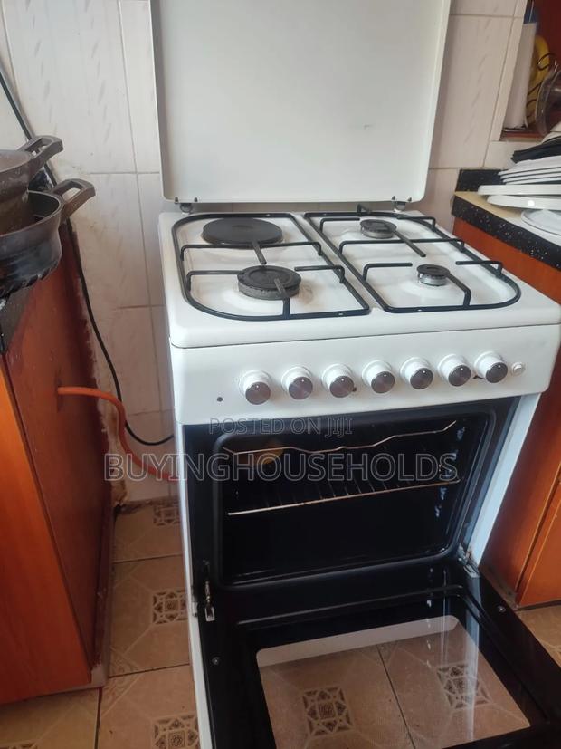 Ramtons 60x60 Cooker 3+1 - thumbnail 4