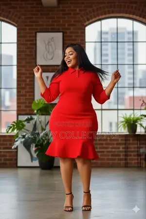 Ladies Fish Dress