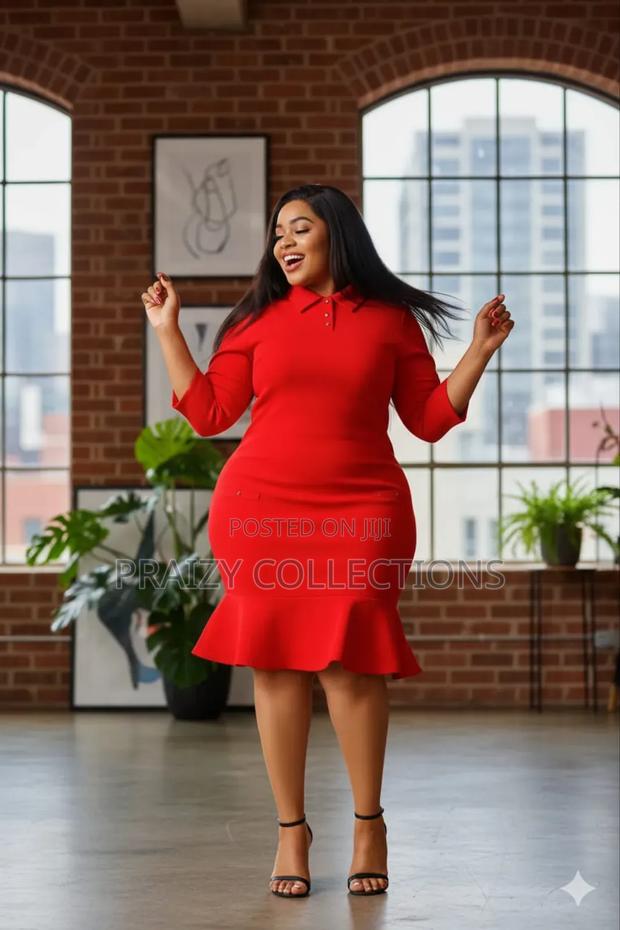 Ladies Fish Dress