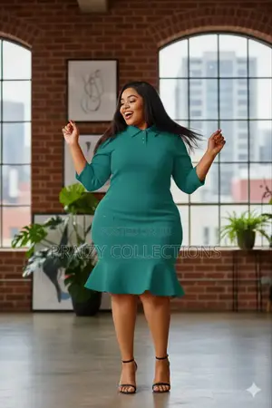 Ladies Fish Dress
