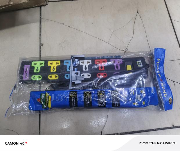 10metre Wire Power Extension - main view