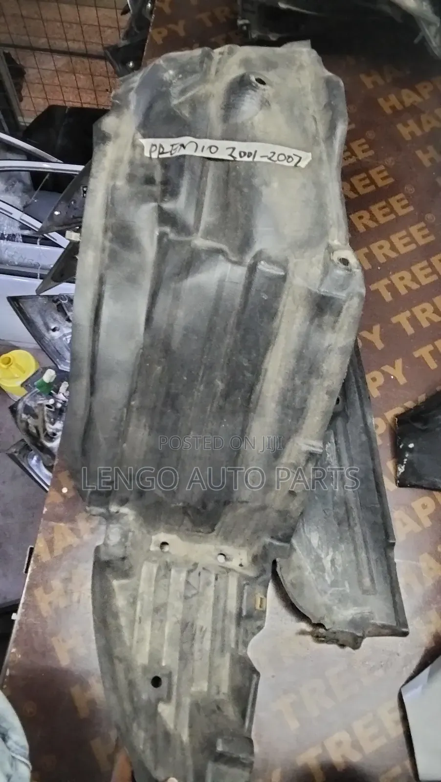 Toyota Premio 240 Stoneguards 2001/2002/2003/2004/2005/2007