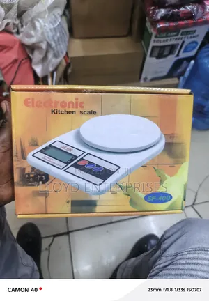 10kg Electronic Kitchen Scale