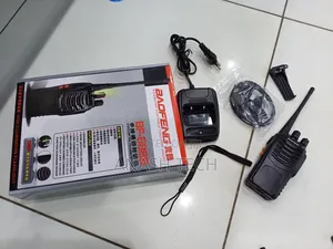 Bf-888s Baofeng 5km Range Handheld Rechargeable 16ch Walkie Talkie