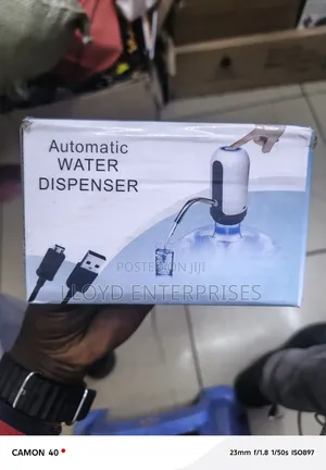Automatic Water Dispenser