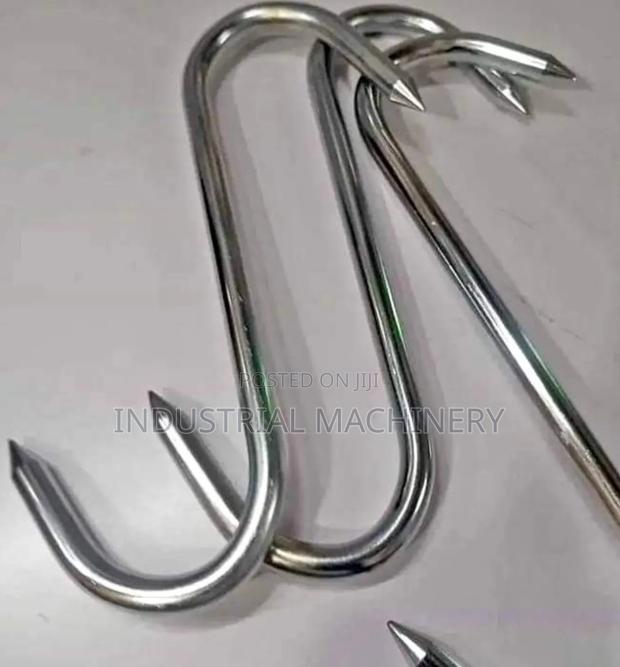Meat Hooks Stainless - main view