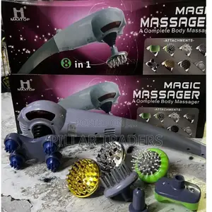 8 In1 Magic Massager