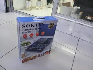 Sokany Durable Electric Top Induction Heating Plate Induction Cooker