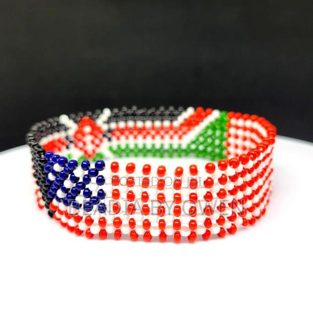 Kenya Us Bangle - main view