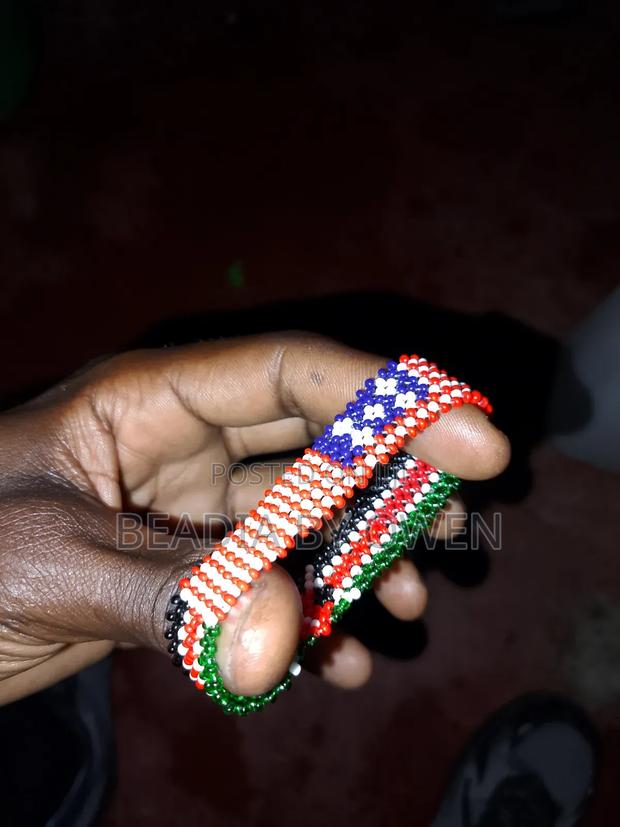 Kenya Us Bangle - thumbnail 3