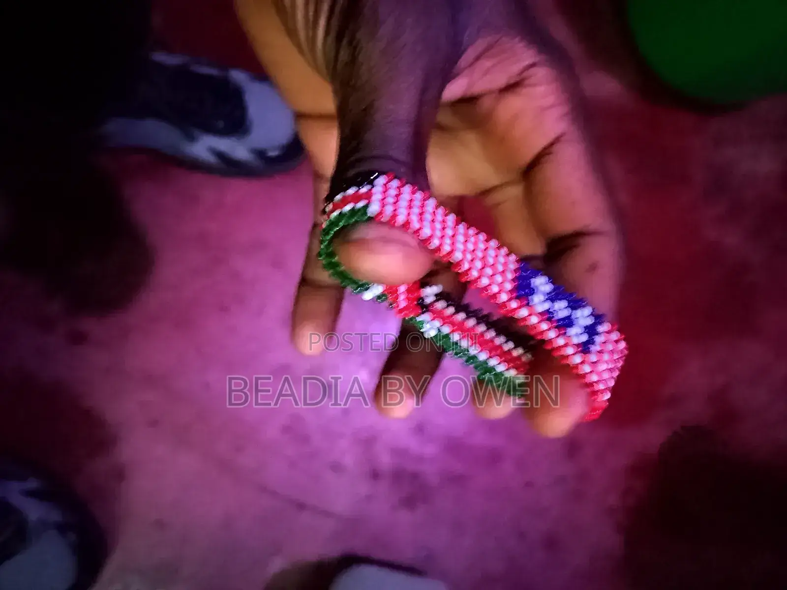 Kenya Us Bangle