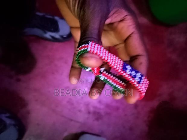 Kenya Us Bangle - thumbnail 4