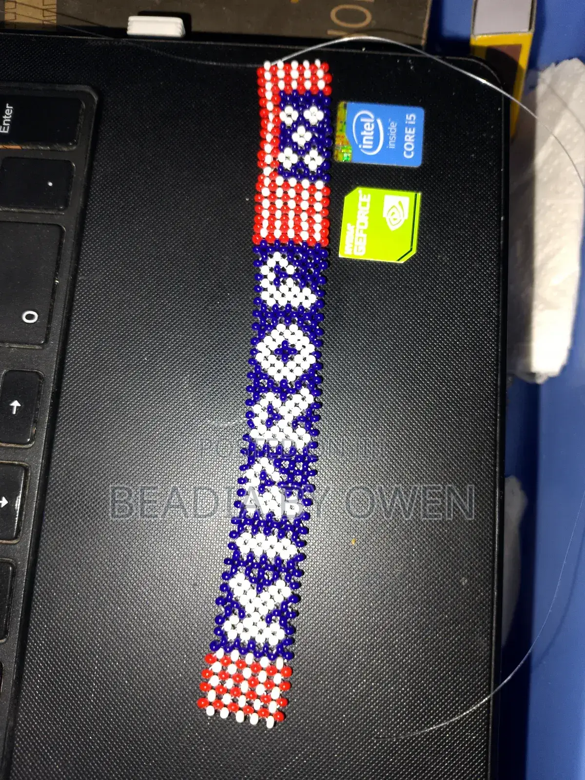 Kenya Us Bangle