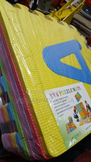 Kids Puzzles Mats 1sqm