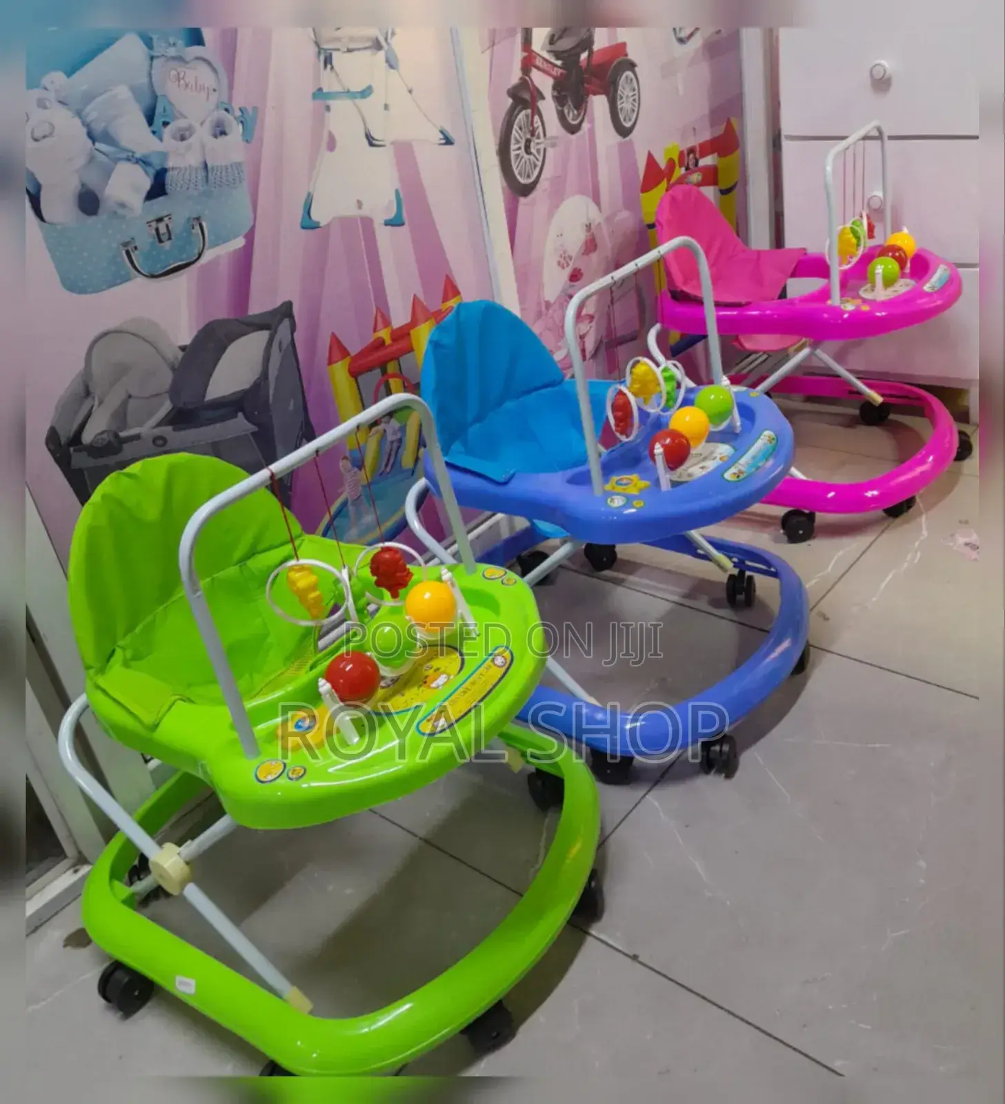 Baby Walker Baby Walker