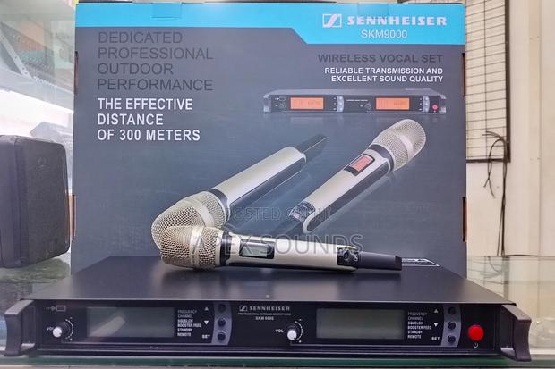 SKM 9000 Senheiser Microphone - thumbnail 2