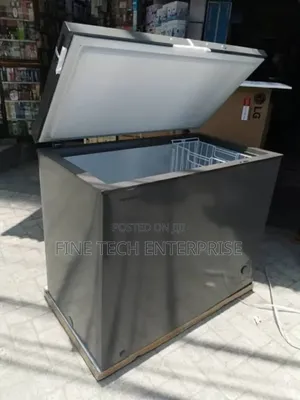 198l Chest Freezer Hisense