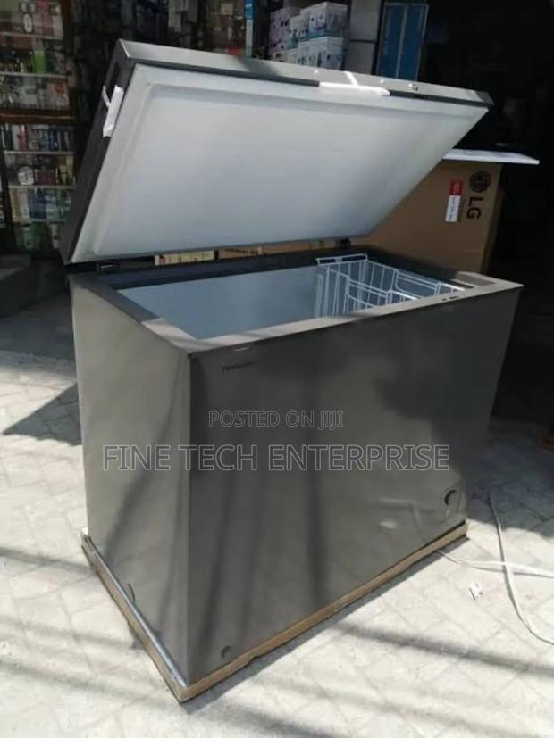 198l Chest Freezer Hisense