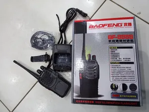 Newbaofeng Bf-888s Walkie Talkie Two-Way Radio for Security and Events