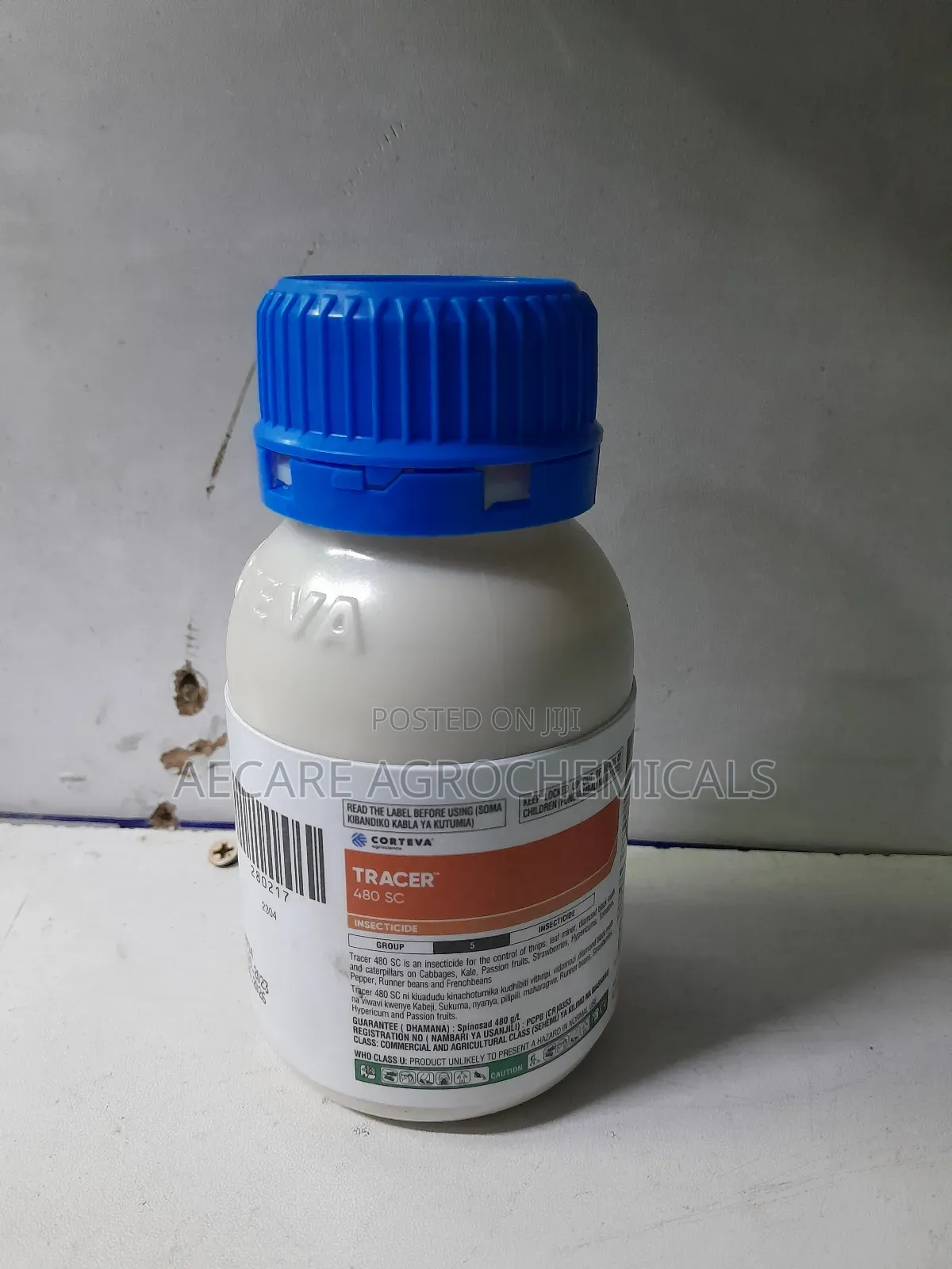 Tracer 480sc Insecticide 250ml